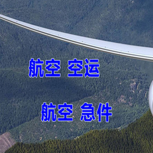 百色巴马机场物流快递-选东方航空和上海航空